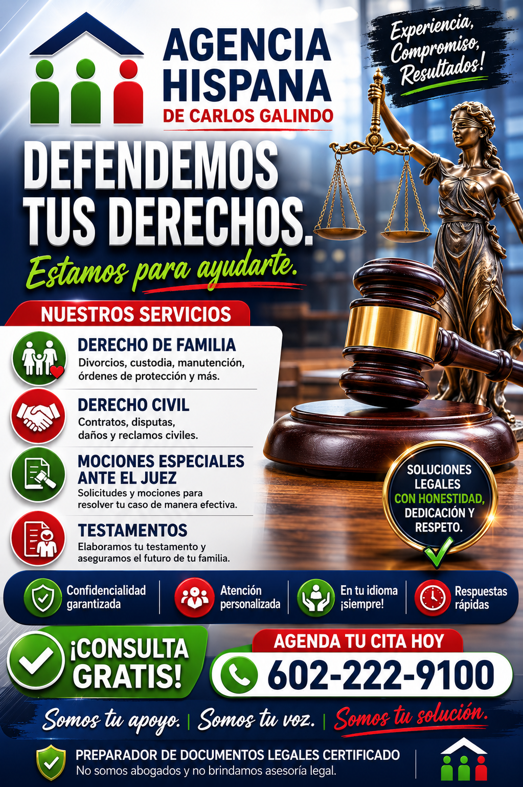 Anuncio Agencia Hispana 4